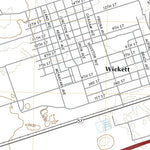 Pyote East, TX (2022, 24000-Scale) Preview 3