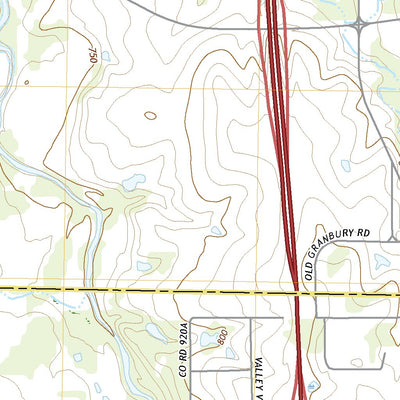 Primrose, TX (2022, 24000-Scale) Preview 2