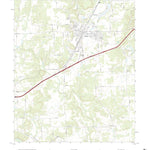 Ranger, TX (2022, 24000-Scale) Preview 1