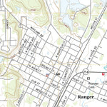 Ranger, TX (2022, 24000-Scale) Preview 3