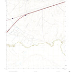 Quito Draw, TX (2022, 24000-Scale) Preview 1