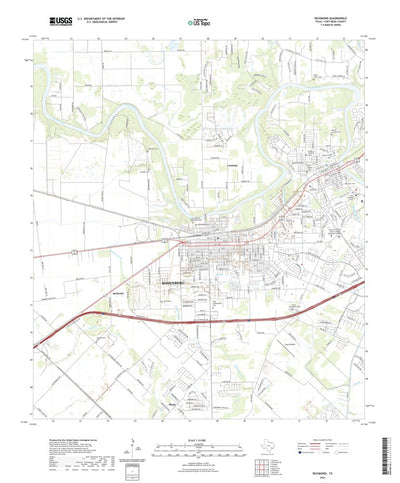 Richmond, TX (2022, 24000-Scale) Preview 1
