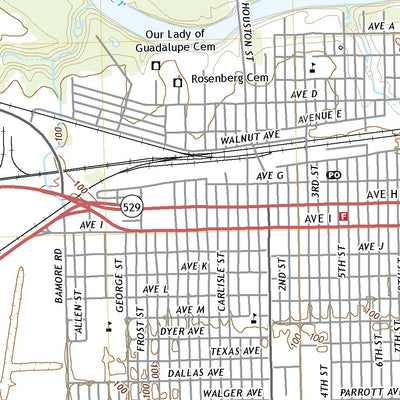 Richmond, TX (2022, 24000-Scale) Preview 2