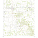 Rising Star, TX (2022, 24000-Scale) Preview 1