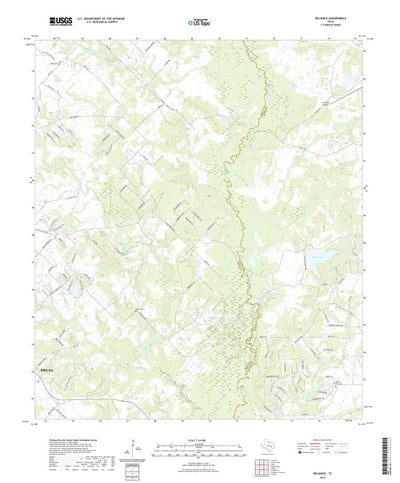 Reliance, TX (2022, 24000-Scale) Preview 1