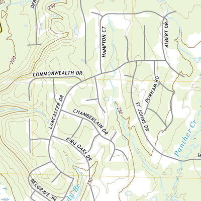 Reliance, TX (2022, 24000-Scale) Preview 3