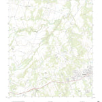 Rockdale West, TX (2022, 24000-Scale) Preview 1