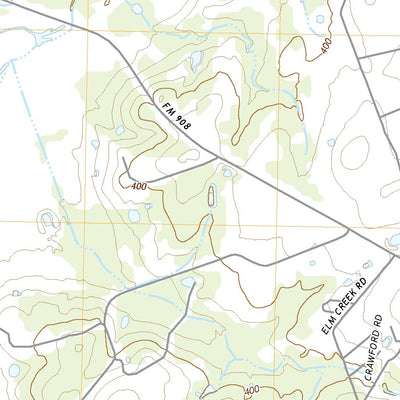 Rockdale West, TX (2022, 24000-Scale) Preview 2