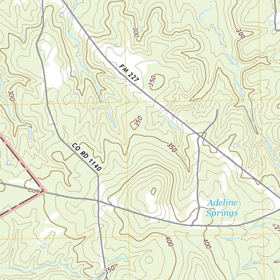 Ratcliff, TX (2022, 24000-Scale) Preview 2