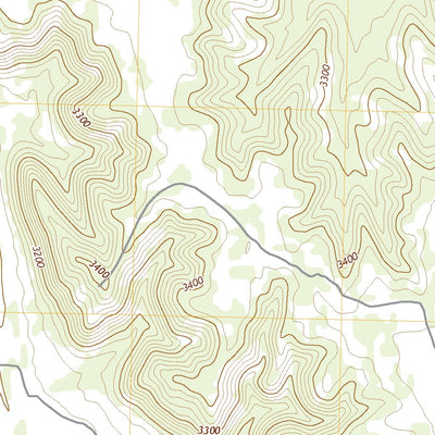 Rock House Draw NE, TX (2022, 24000-Scale) Preview 3