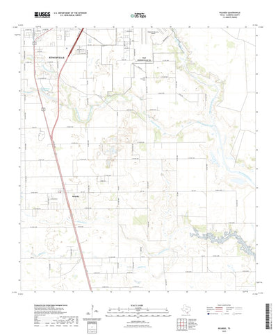Ricardo, TX (2022, 24000-Scale) Preview 1