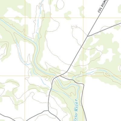 Rockaway Creek, TX (2022, 24000-Scale) Preview 2
