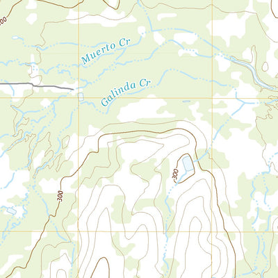 Rockaway Creek, TX (2022, 24000-Scale) Preview 3