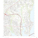 Rowlett, TX (2022, 24000-Scale) Preview 1