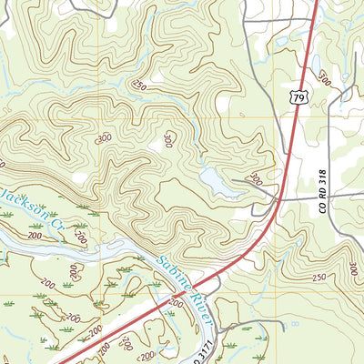 River Hill, TX (2022, 24000-Scale) Preview 3