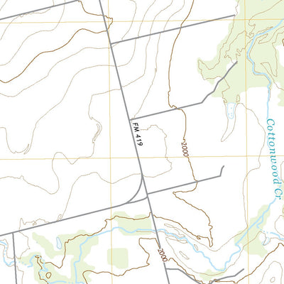 Roby, TX (2022, 24000-Scale) Preview 2