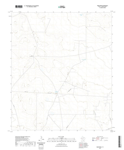 Rudd Draw, TX (2022, 24000-Scale) Preview 1