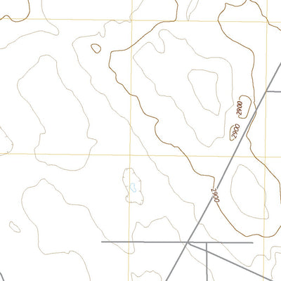 Rudd Draw, TX (2022, 24000-Scale) Preview 2