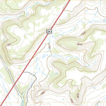 Rowden NW, TX (2022, 24000-Scale) Preview 3