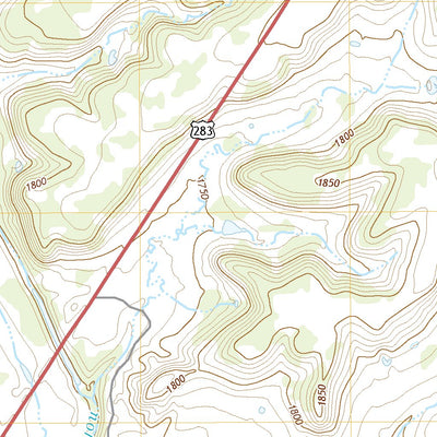Rowden NW, TX (2022, 24000-Scale) Preview 3