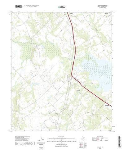 Richland, TX (2022, 24000-Scale) Preview 1