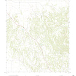 Rock House Draw NW, TX (2022, 24000-Scale) Preview 1