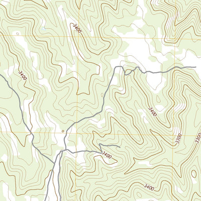 Rock House Draw NW, TX (2022, 24000-Scale) Preview 3