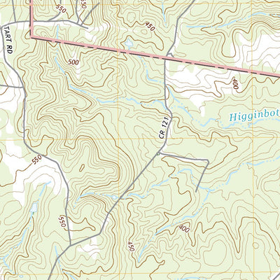 San Augustine East, TX (2022, 24000-Scale) Preview 2