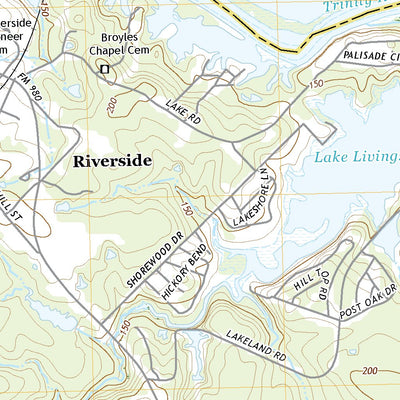 Riverside, TX (2022, 24000-Scale) Preview 3