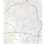 San Antonio West, TX (2022, 24000-Scale) Preview 1