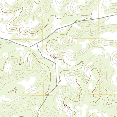 Robinson Draw, TX (2022, 24000-Scale) Preview 2