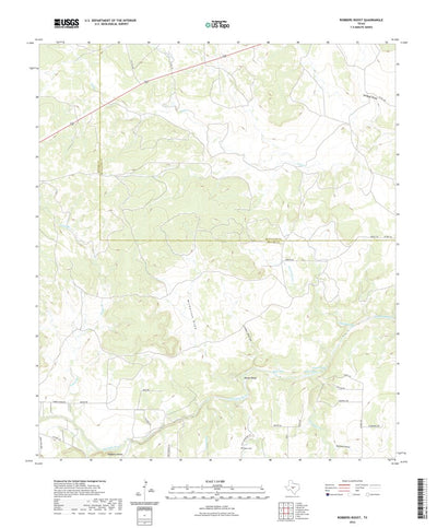 Robbers Roost, TX (2022, 24000-Scale) Preview 1