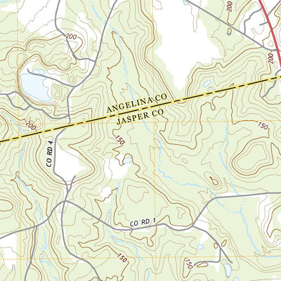 Rockland, TX (2022, 24000-Scale) Preview 3