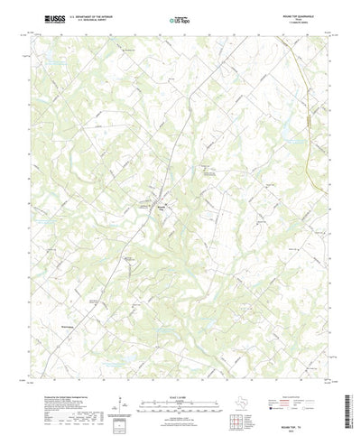 Round Top, TX (2022, 24000-Scale) Preview 1