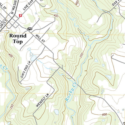 Round Top, TX (2022, 24000-Scale) Preview 2