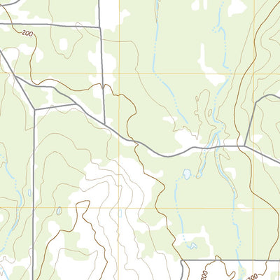 San Caja Hill, TX (2022, 24000-Scale) Preview 2