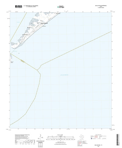 San Luis Pass, TX (2022, 24000-Scale) Preview 1
