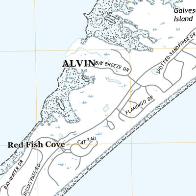 San Luis Pass, TX (2022, 24000-Scale) Preview 3