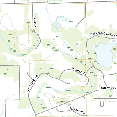 Rosharon, TX (2022, 24000-Scale) Preview 3