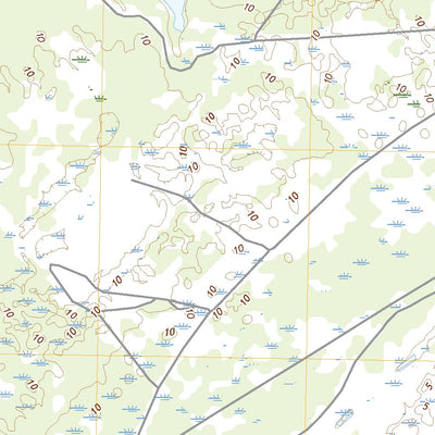 Saint Charles Bay, TX (2022, 24000-Scale) Preview 3