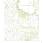 Rosser SW, TX (2022, 24000-Scale) Preview 1