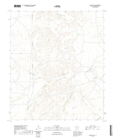 Rustler Hills, TX (2022, 24000-Scale) Preview 1