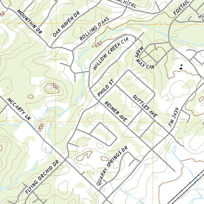 San Marcos South, TX (2022, 24000-Scale) Preview 3