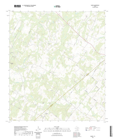 Sample, TX (2022, 24000-Scale) Preview 1