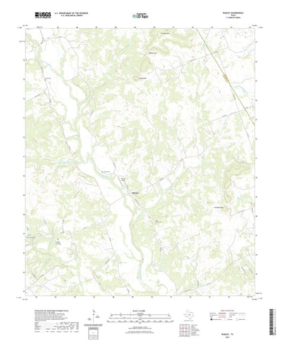 Rumley, TX (2022, 24000-Scale) Preview 1