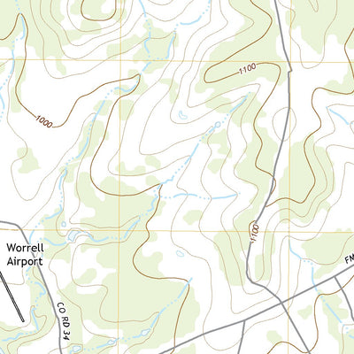 Rumley, TX (2022, 24000-Scale) Preview 2