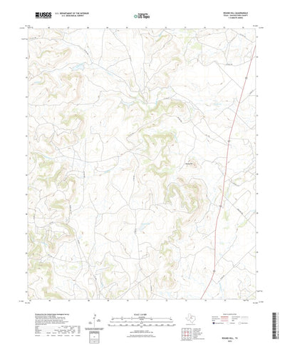 Round Hill, TX (2022, 24000-Scale) Preview 1