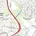 San Antonio East, TX (2022, 24000-Scale) Preview 3