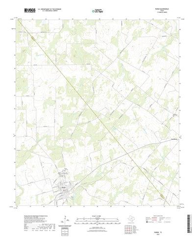 Runge, TX (2022, 24000-Scale) Preview 1