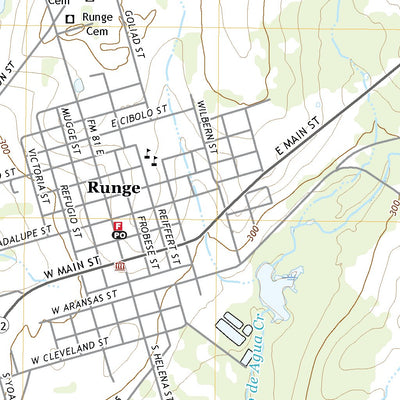 Runge, TX (2022, 24000-Scale) Preview 3